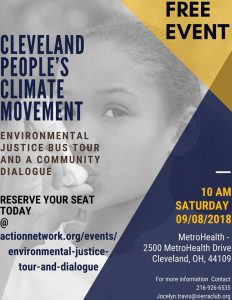Environmental Justice Tour